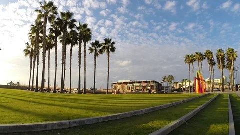 CA Beach 1 Stock Footage 78037898