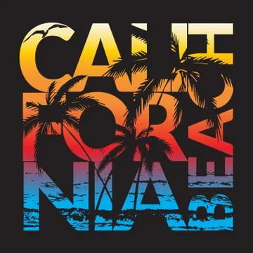 Ca beach design Illustrazione stock