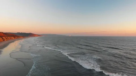 CA Coast 2 Stock Footage 94431401