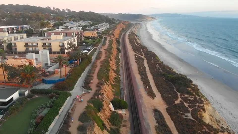 CA Coast 5 Stock Footage 94431382