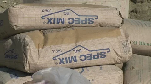 CA Housing Under Construction 2 Stock Footage 10739143