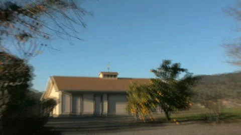 CA-Napa Valley Stock Footage 697296