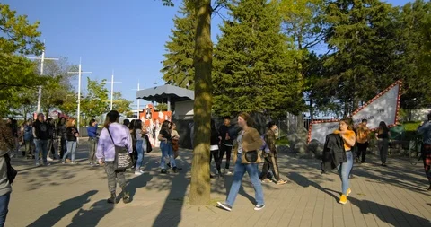 CA - Toronto - Concert 1 Stock Footage 115466110