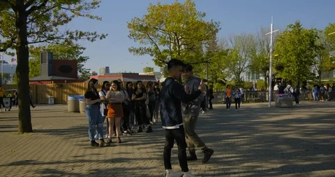 CA - Toronto - Concert 3 Stock Footage 115462191