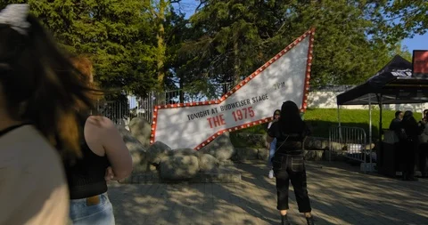 CA - Toronto - Concert 5 Stock Footage 115456647