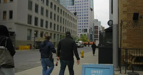 CA - Toronto - Downtown 7 Stock Footage 115431067
