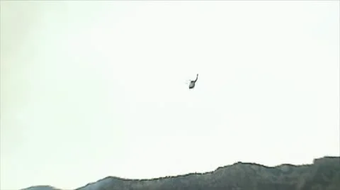 CA Wildfires, Stevenson Ranch v6 Stock Footage 11077963