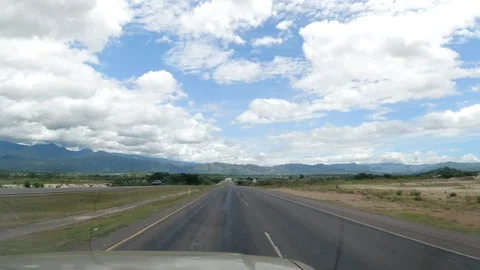 CA5 Road in Honduras 動画素材 131798412