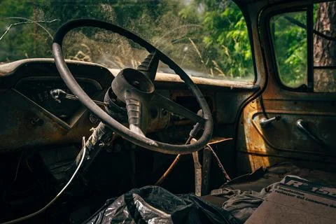 Cab 1 Fotos de archivo