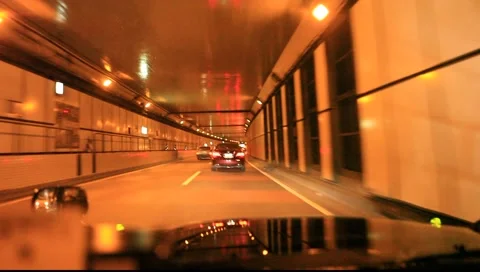 Cab by Day  Stock Footage 981223