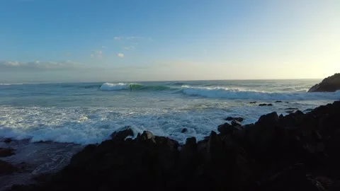 Cabarita Beach Stock Footage 273007602