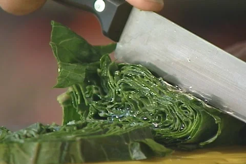 Cabbage - 005150022 库存影片 845897