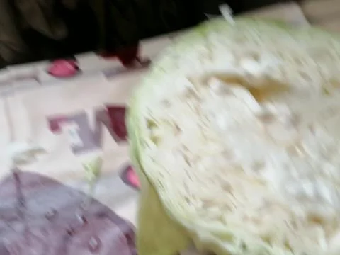 Cabbage 6 Stock Photos