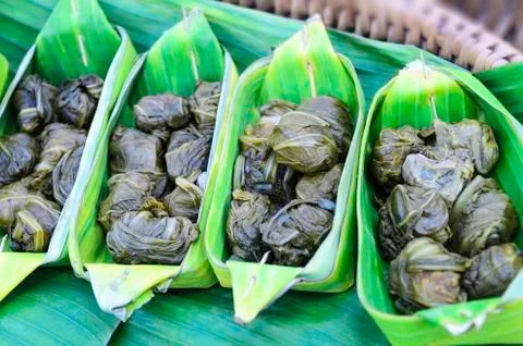 Cabbage fermented Stock Photos