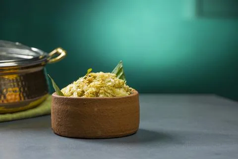 Cabbage fry Stock Photos