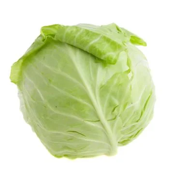 Cabbage-head Stock Photos