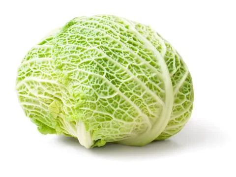 Cabbage. Stock Photos