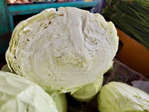 Cabbage Stock Photos