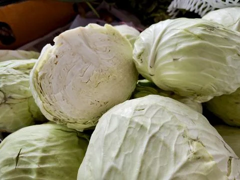 Cabbage Stock Photos