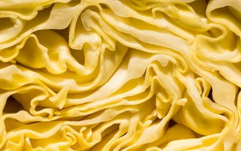 Cabbage slice Stock Photos