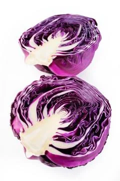 Cabbage vegetable Stock Photos