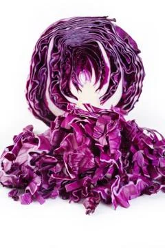 Cabbage vegetable Stock Photos