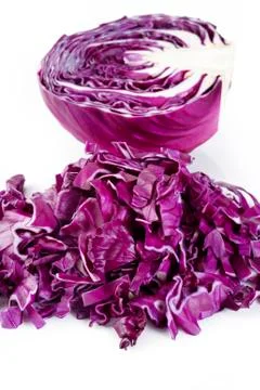 Cabbage vegetable Stock Photos