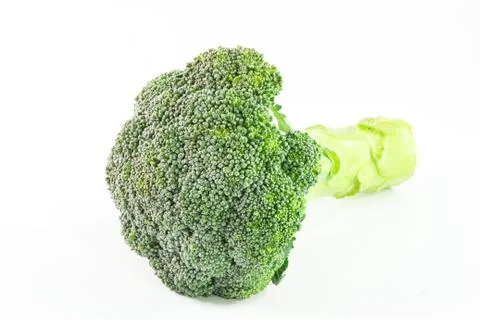 Cabbage on a white background. Foto stock