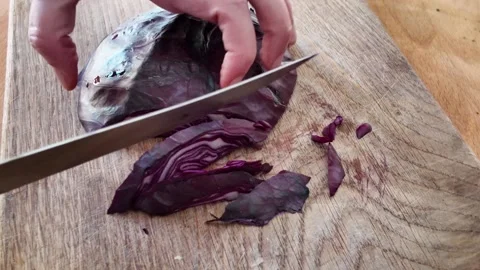 Cabbage1 Stock Footage 320841086