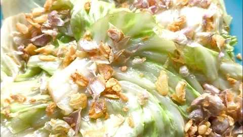 Cabbage2 Video stock 331968113