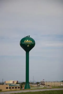 Cabelas World Headquarters Stock Photos