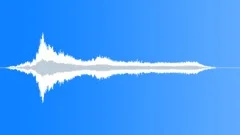 Cabin Cruiser Depart Recorded Sound Effect