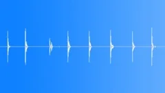 Cabin door banging with movement of boat recoeded down belowSound Effect