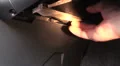 Cabin filter car HD Footage
