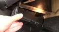 Cabin filter car HD Footage