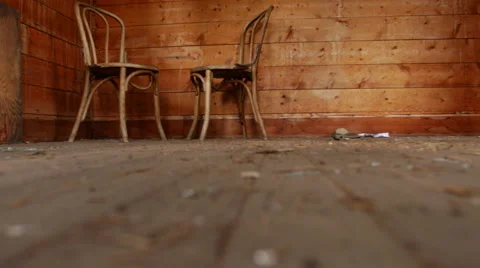 Cabin floor dirty 스톡 동영상 66946267