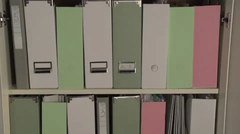 Cabin pann files Stock Footage 60815199