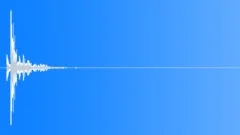 CABINET, BATHROOMSound Effect