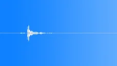 Cabinet door close 01 Sound Effect