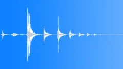 CABINET, WOOD Sound Effect