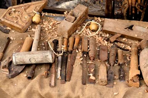 Cabinetmaker Stock Photos