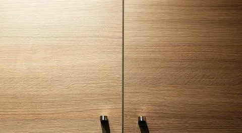 Cabinets with folders in a modern office Stock-Fotos