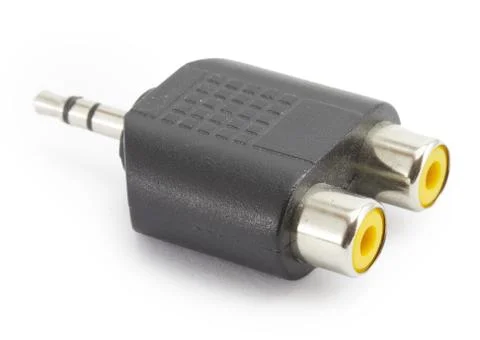 Cable adapter Stock Photos