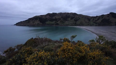 Cable Bay Stock Footage 281851966