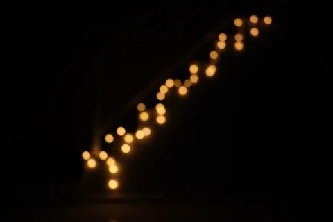 Cable bridge Stock Photos