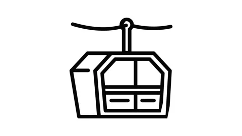 Electric Trolley Animation Stock Videos – Royalty-Free HD & 4K Videos