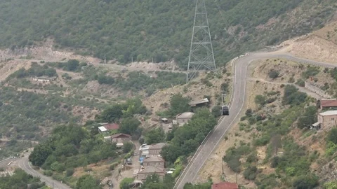 Cable car 1 Stock-Footage 333136536