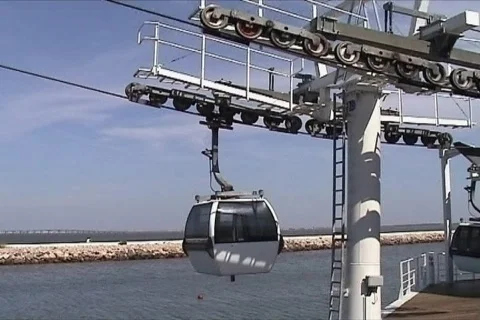 Cable car Видео 113809