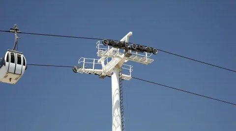 Cable car Видео 808691