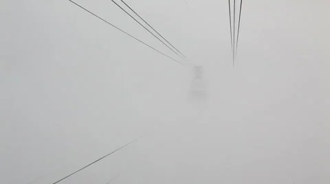 Cable car Video stock 1067848